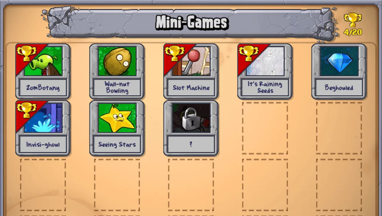 植物大战僵尸年度版-501