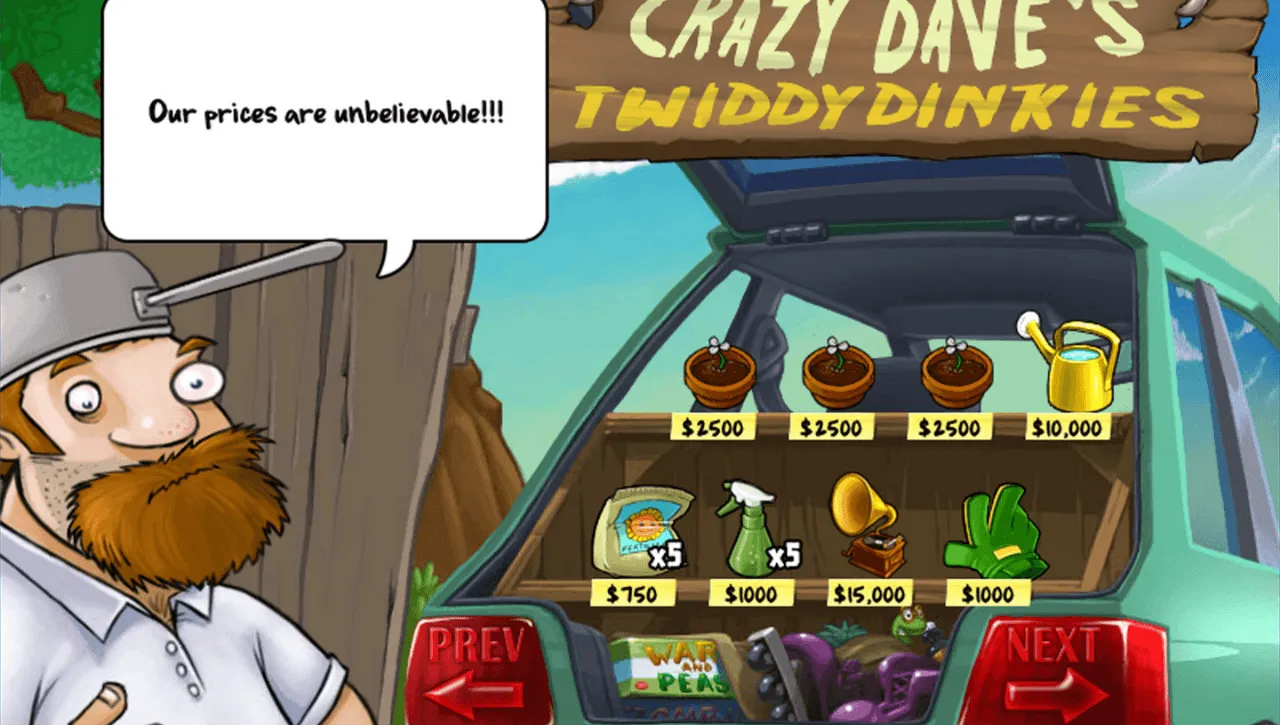 植物大战僵尸年度版-540