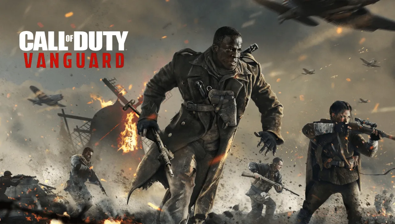 使命召唤18：先锋Steam-821