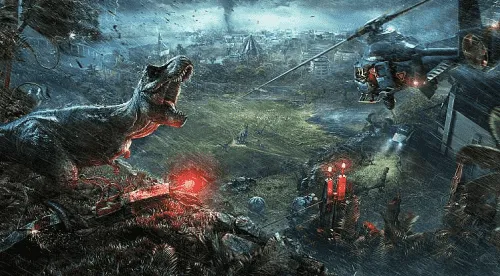 侏罗纪世界：进化-458