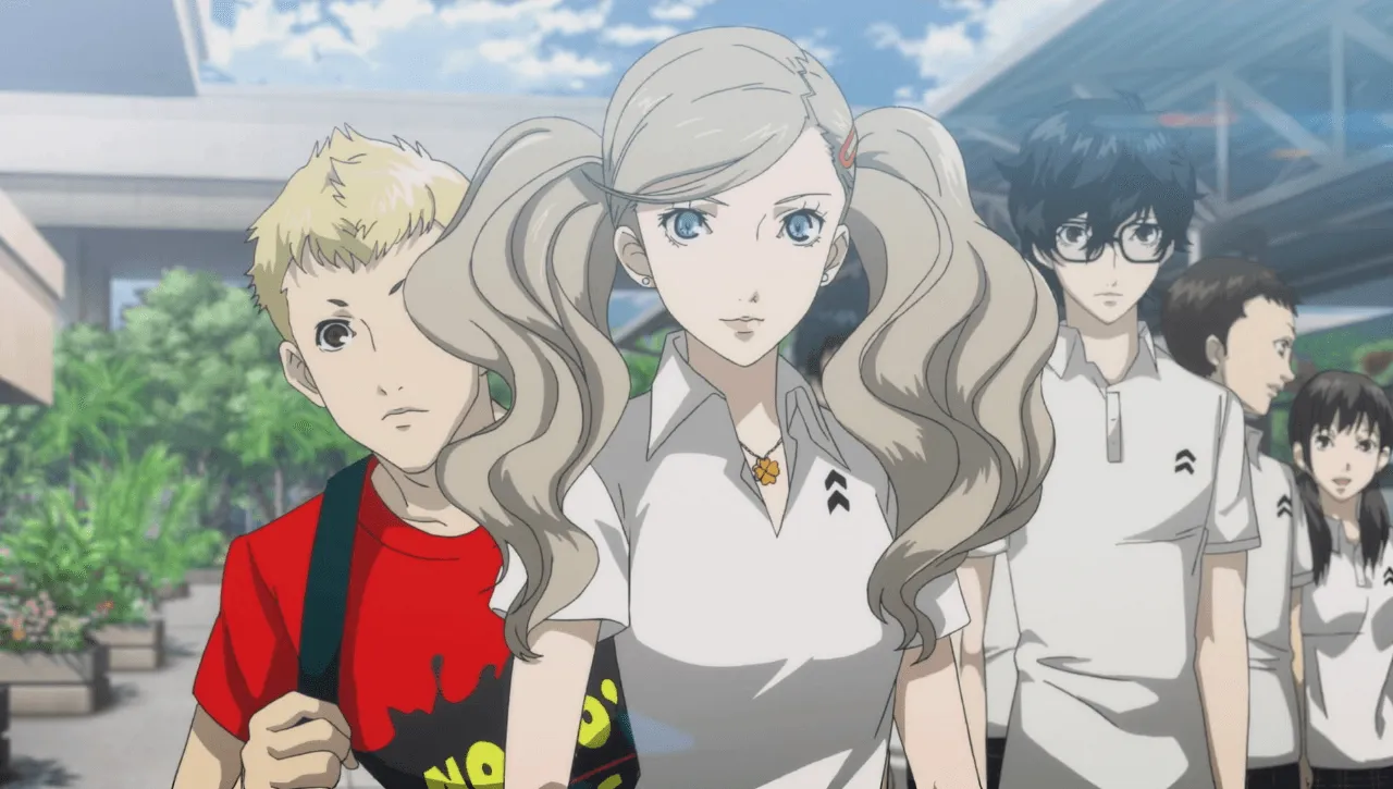 女神异闻录5 皇家版-393