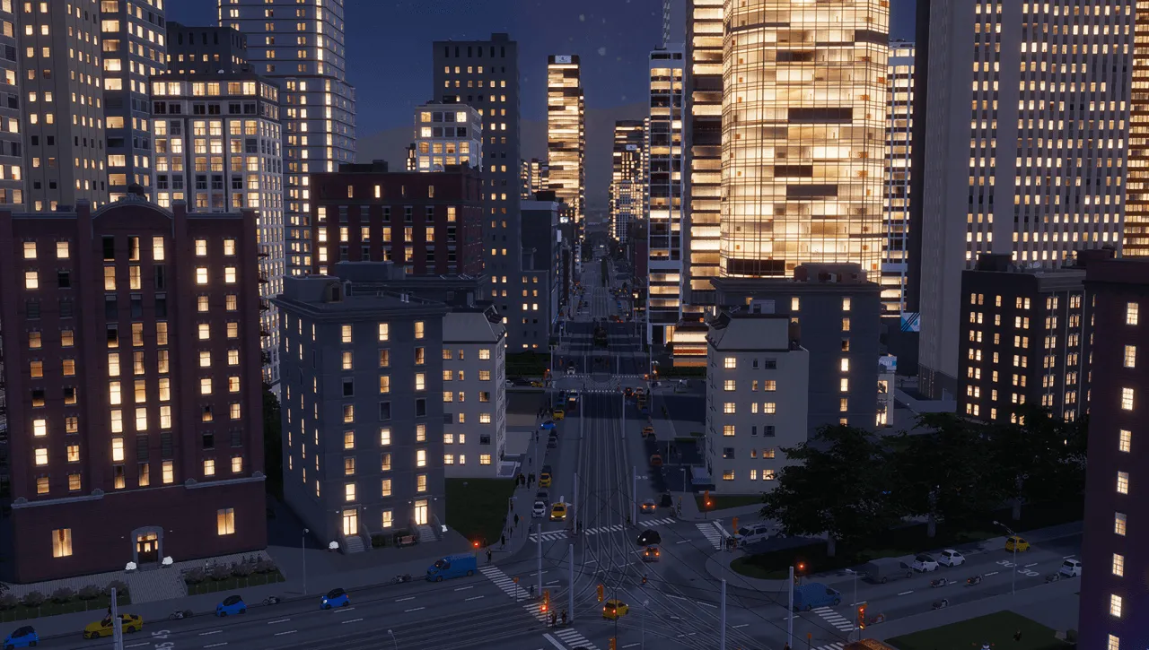 城市:天际线2-382