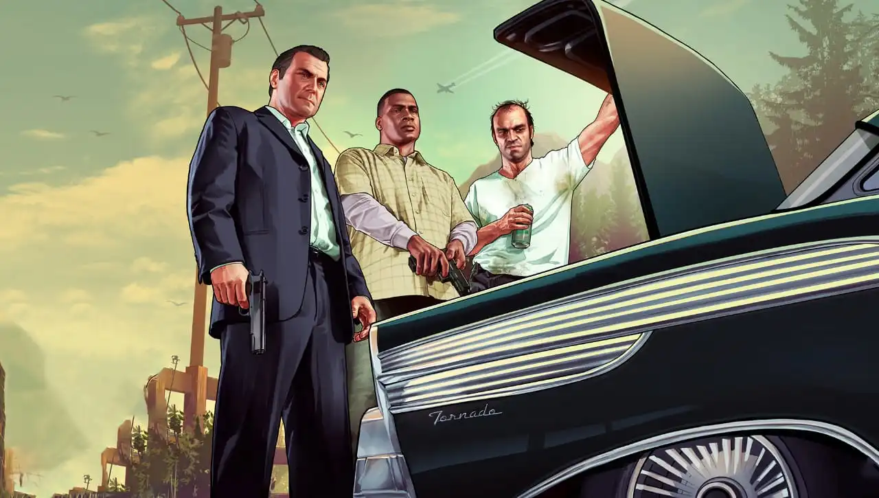 侠盗猎车手5 豪华版-27