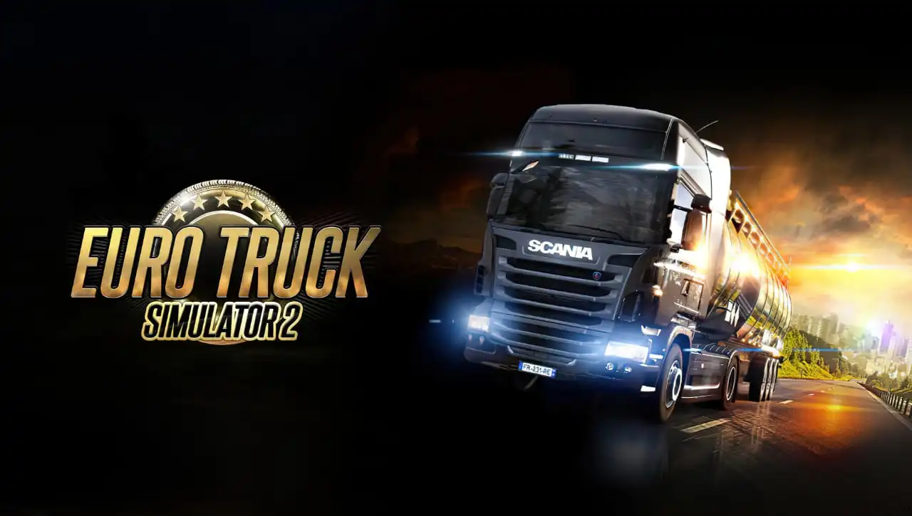 欧洲卡车模拟2-382