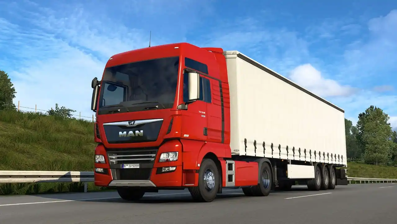 欧洲卡车模拟2-94